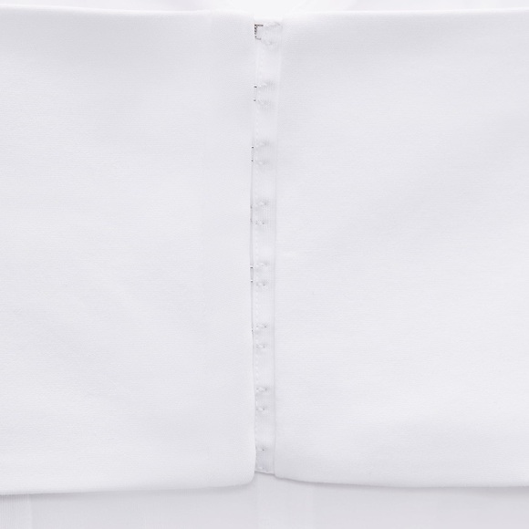 Sold/ Spotted on Mrunal: ZARA LIMITED EDITION CORSETRY TOP - Picture 8 of 13